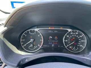2024 Nissan Altima SR FWD - Interior Instrument Cluster / Odometer Image
